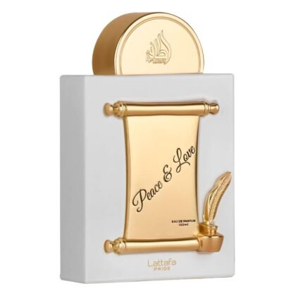 Lattafa Peace & Love Eau de Parfum Unisex – Decants