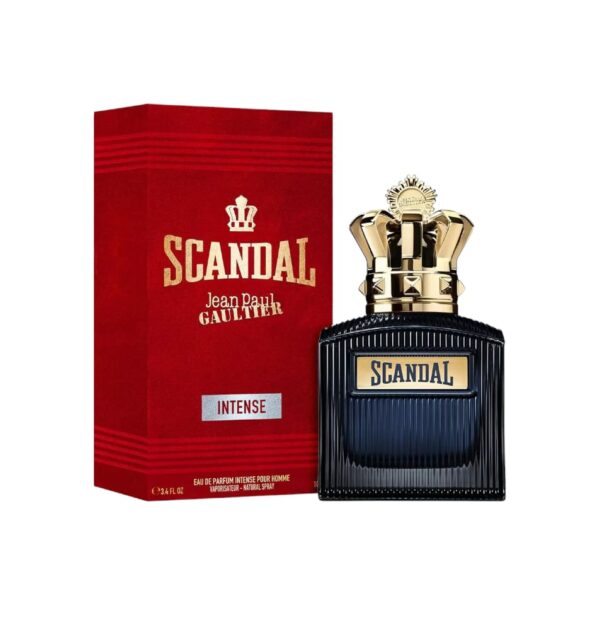 Scandal intense hombre