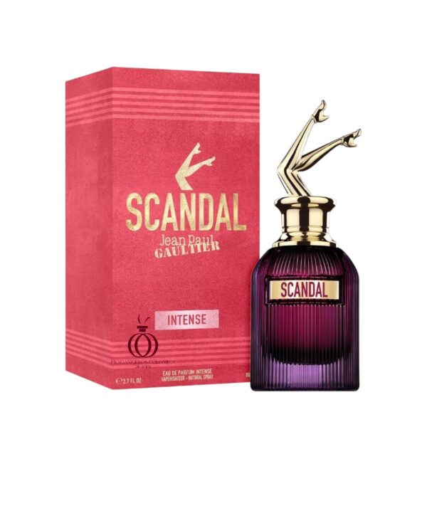 Scandal intense mujer