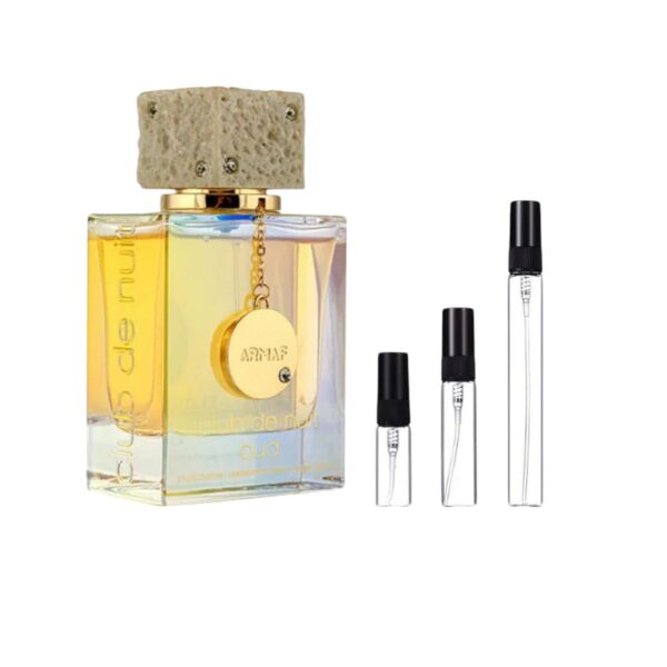 Armaf Club de Nuit Oud Decants