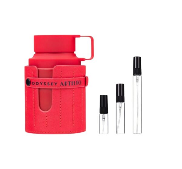 Armaf Odyssey Artisto Decants