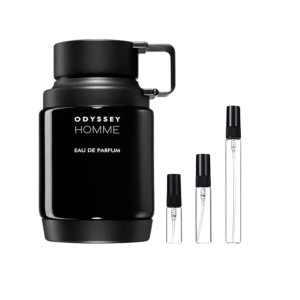 Armaf Odyssey Homme Decants