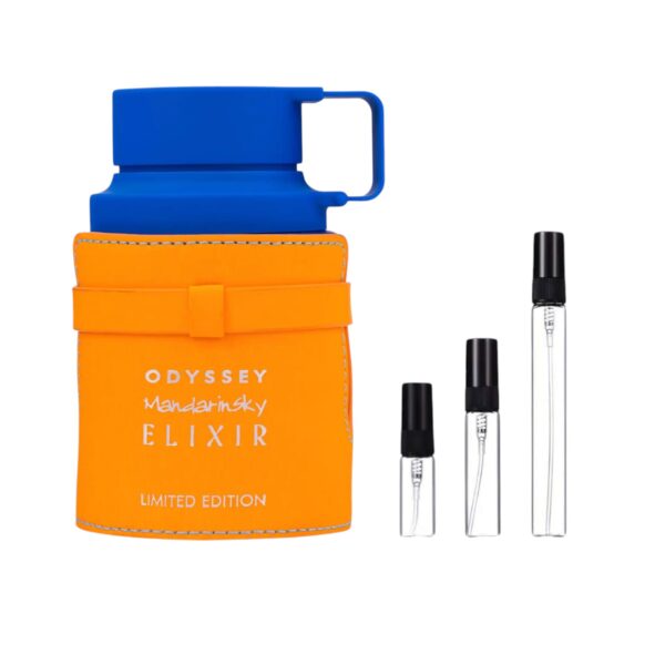Armaf Odyssey Mandarin Sky Elixir Decants