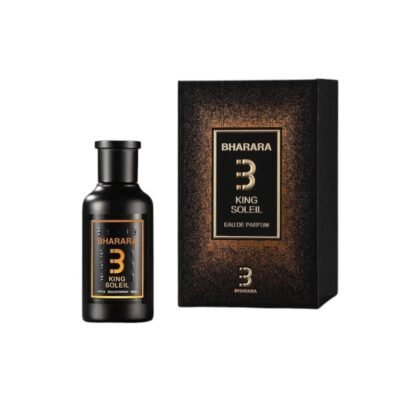 Perfume Bharara King Soleil Eau De Parfum 100ml Unisex
