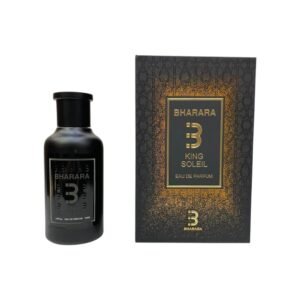 Perfume Bharara King Soleil Eau De Parfum 100ml Unisex