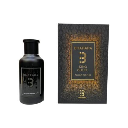 Perfume Bharara King Soleil Eau De Parfum 100ml Unisex