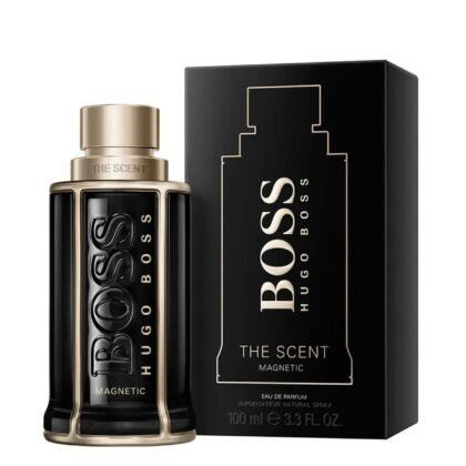 Hugo Boss The Scent Magnetic Eau De Parfum 100ml Hombre