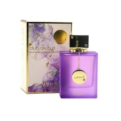 Perfume Armaf Club De Nuit Maleka Eau De Parfum 105ml Mujer
