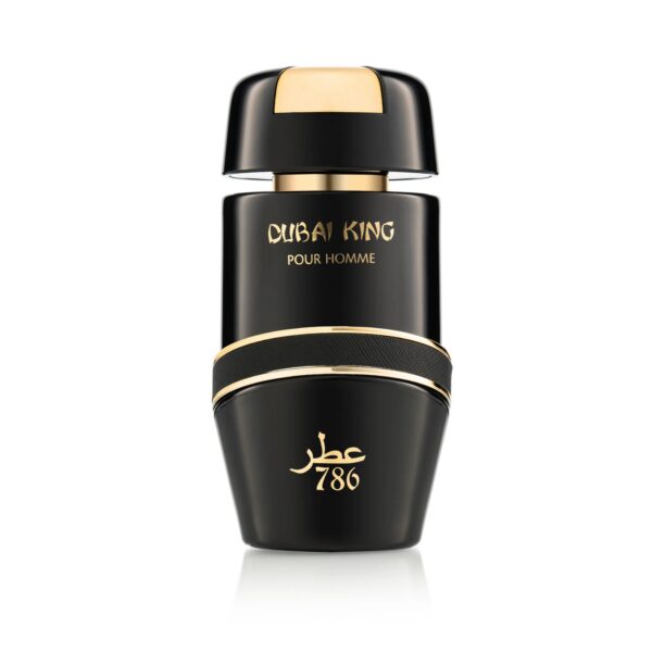Jo Milano Dubai King 786 Pour Homme EDP 100ml Hombre - Image 2
