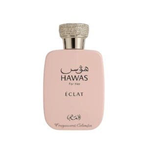 Perfume Hawas For Her Eclat Rasasi Eau de Parfum 100ml Mujer