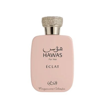 Perfume Hawas For Her Eclat Rasasi Eau de Parfum 100ml Mujer