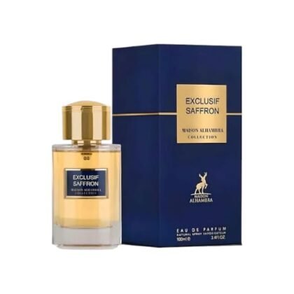 Maison Alhambra Exclusif Saffron Collection EDP 100ml Unisex