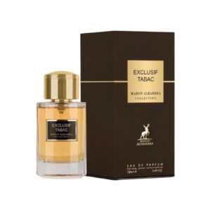 Maison Alhambra Exclusif Tabac