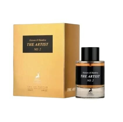 Perfume Maison Alhambra The Artist N° 2 EDP 100ml Unisex