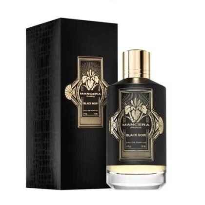 Perfume Mancera Black Noir Eau de Parfum 120ml Unisex