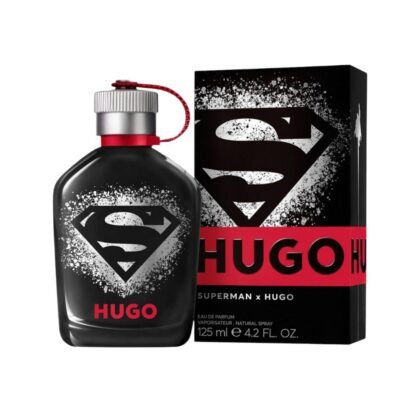 Perfume Hugo Superman Eau De Parfum 125ml Hombre