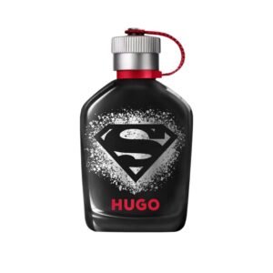 Perfume Hugo Superman Eau De Parfum 125ml Hombre