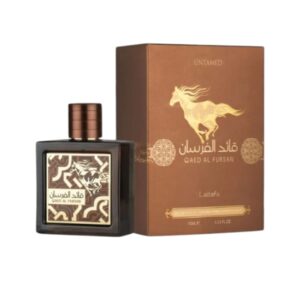Qaed al fursan untamed100