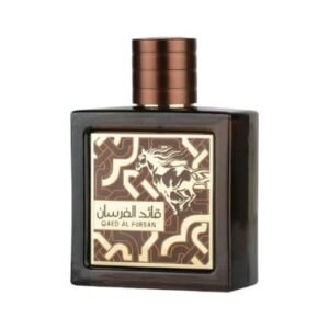 Perfume Lattafa Qaed Al Fursan Untamed EDP 90ml Unisex