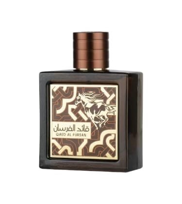 Perfume Lattafa Qaed Al Fursan Untamed EDP 90ml Unisex