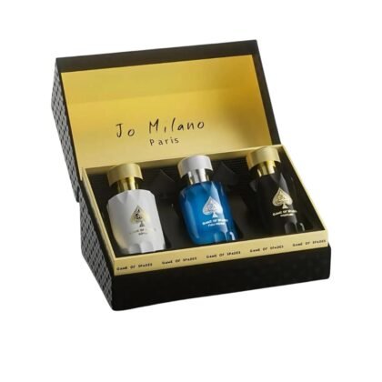 Estuche Jo Milano Game Of Spades Collection 3 Piezas 30ml