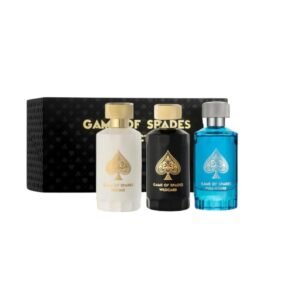 Estuche Jo Milano Game Of Spades Collection 3 Piezas 30ml