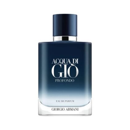 Perfume Acqua Di Gio Profondo Eau de Parfum 100ml Hombre
