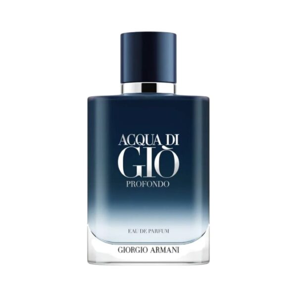 Perfume Acqua Di Gio Profondo Eau de Parfum 100ml Hombre
