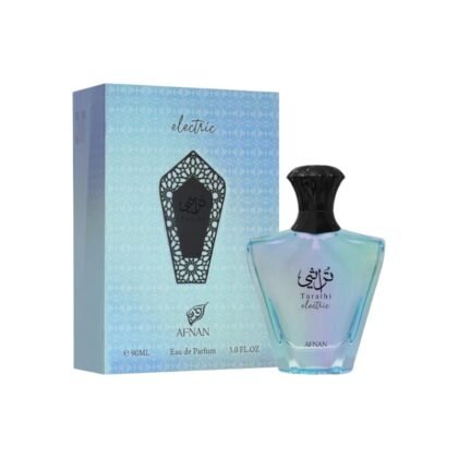 Perfume Afnan Turathi Electric Eau De Parfum 90ml Unisex