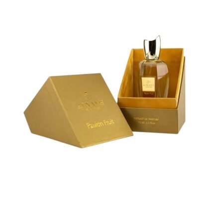 Perfume Ainash Passion Fruit Extrait de Parfum 75ml Mujer
