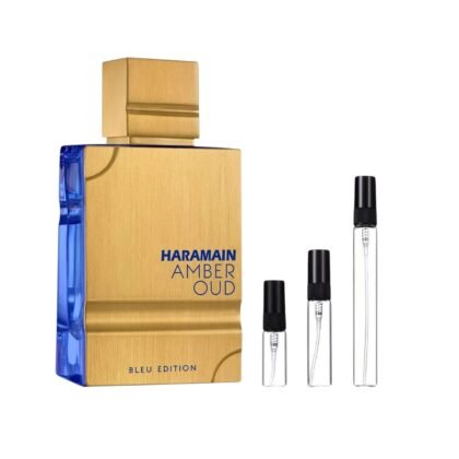 Decants Al Haramain Amber Oud Blue Edition EDP Unisex