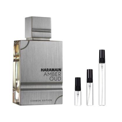 Decants Al Haramain Amber Oud Carbon Edition EDP Unisex