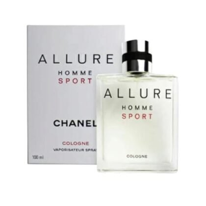 Perfume Chanel Allure Homme Sport Cologne 100ml Hombre