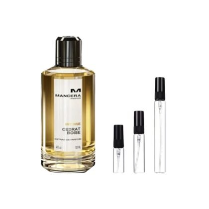 Decants Mancera Cedrat Boise Intense Ext. de Parfum Unisex