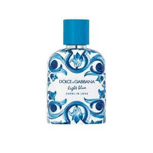 Dolce & Gabanna Light Blue Capri In Love 100ml EDP Hombre