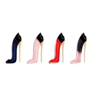 Estuche Mini Carolina Herrera Good Girl 4 Piezs 7ml Cada Una