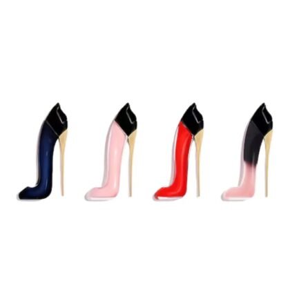 Estuche Mini Carolina Herrera Good Girl 4 Piezs 7ml Cada Una