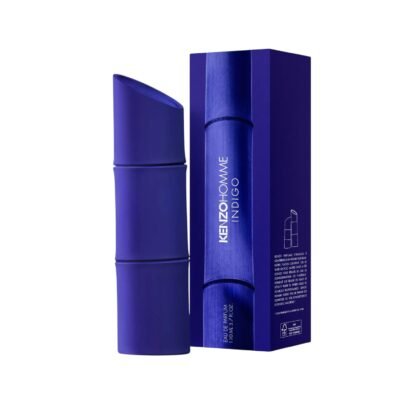 Perfume Kenzo Homme Indigo Eau De Parfum 110ml Hombre