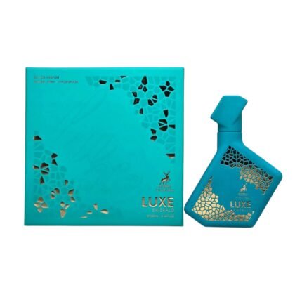 Maison Alhambra Luxe Emerald Eau De Parfum 100ml Unisex