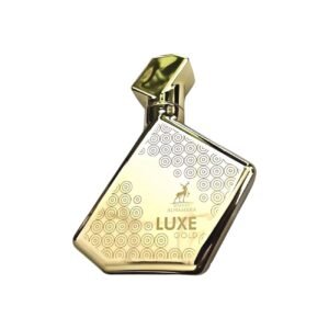 Maison Alhambra Luxe Gold Eau De Parfum 100ml Unisex