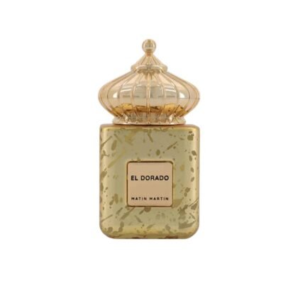 Perfume Matin Martin El Dorado Eau De Parfum 100ml Unisex