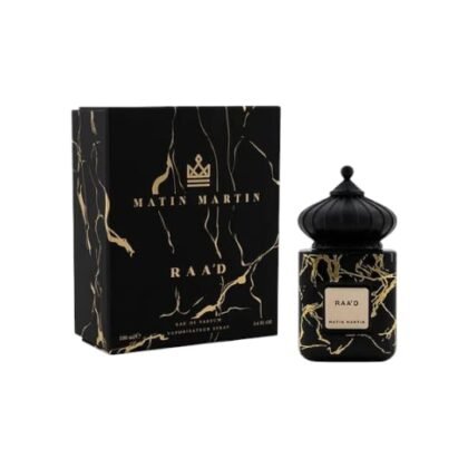 Perfume Matin Martin Raad Eau De Parfum 100ml Unisex
