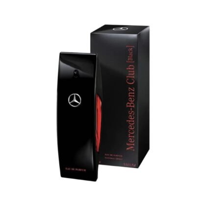 Mercedes Benz Club Black Eau De Parfum 100ml Hombre