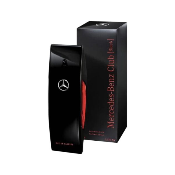 Mercedes Benz Club Black Eau De Parfum 100ml Hombre