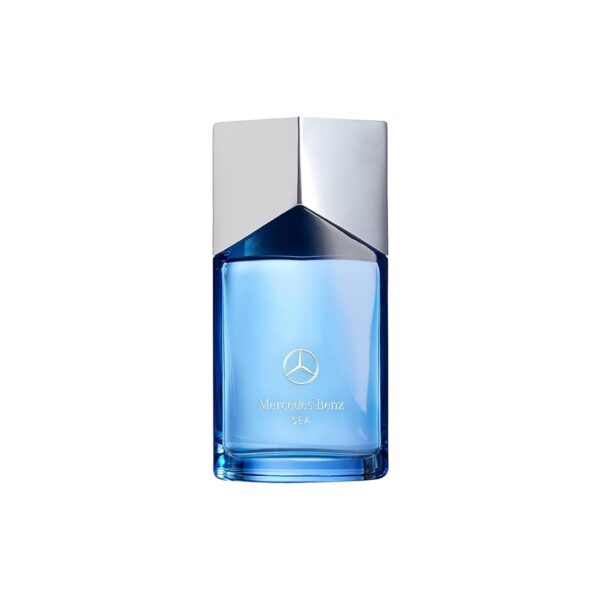 Perfume Mercedes Benz Sea Eau De Parfum 100ml Hombre - Image 2
