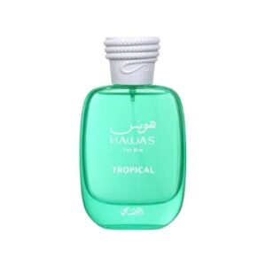 Perfume Hawas Tropical De Rasasi Eau De Parfum 100ml Hombre