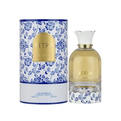 Perfume Lattafa Petra Eau De Parfum 100ml Unisex