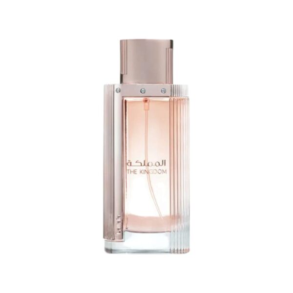 Perfume Lattafa The Kingdom Pour Femme EDP 100ml Mujer - Image 2