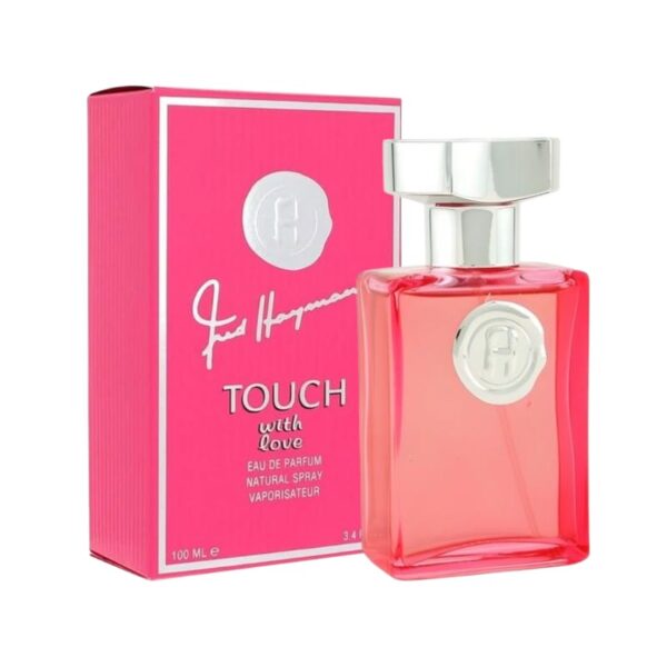 Fred Hayman Touch With Love Eau De Parfum 100ml Mujer