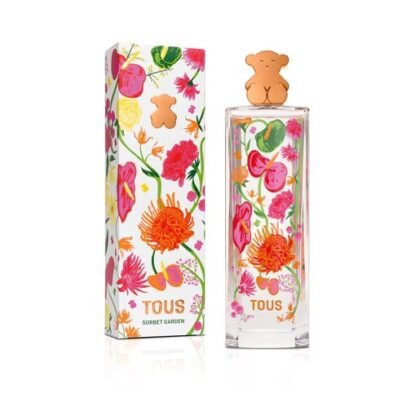 Perfume Tous Sorbet Garden Eau De Toilette 90ml Mujer